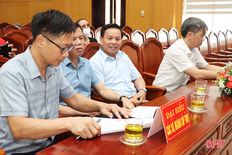 Kết quả quay thưởng "Hóa đơn may mắn" được các sở, ngành cấp tỉnh giám sát, ký xác nhận. 0.jpg