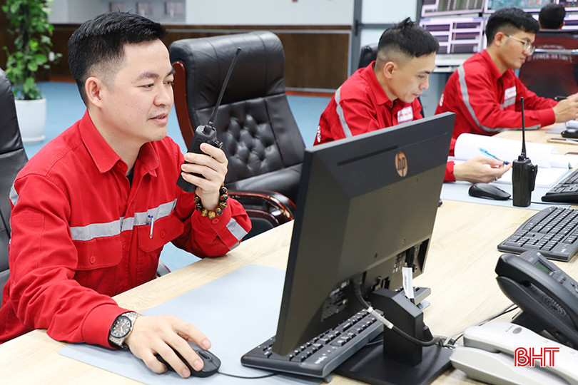 Quý 1/2024, Nhà máy Nhiệt điện Vũng Áng 1 đóng góp nguồn thu lớn cho thuế nội địa. 1.jpg