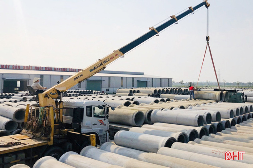 Sản xuất ống cống tại Công ty TNHH Đầu tư Xây dựng Trần Châu - Viết Hải. 3.jpg