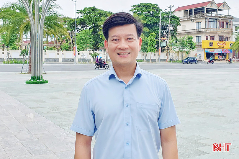 Ông Lê Xuân Từ - Phó Giám đốc Sở Công thương Hà Tĩnh. 121212.jpg