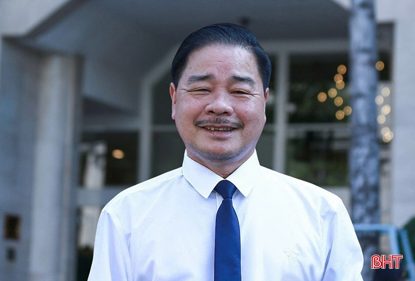 Ông Nguyễn Xuân Hải. Ông Nguyễn Xuân Hải.