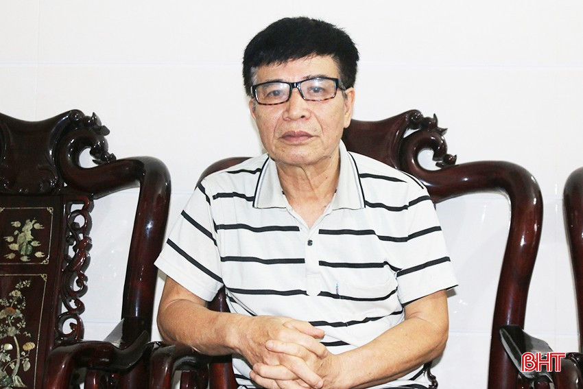 Ông Dương Quỹ Đạo. Ông Dương Quỹ Đạo.