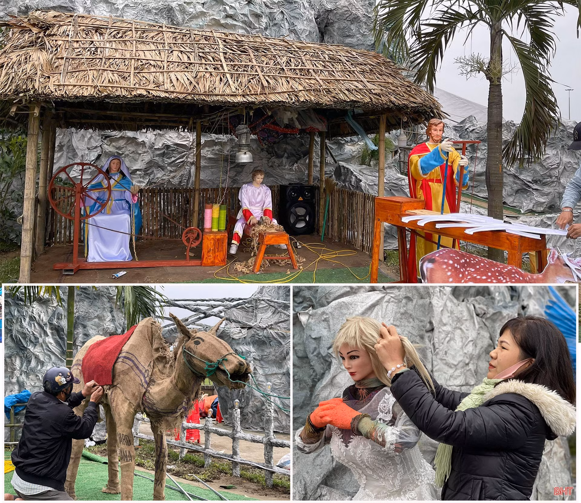 Giáng sinh và những ước vọng an lành