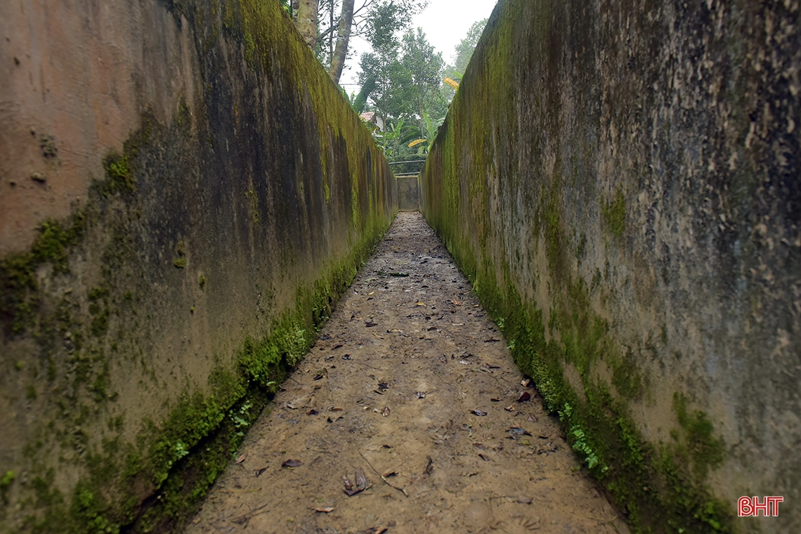Thăm nơi Trung tướng Đồng Sỹ Nguyên từng làm việc tại Hà Tĩnh
