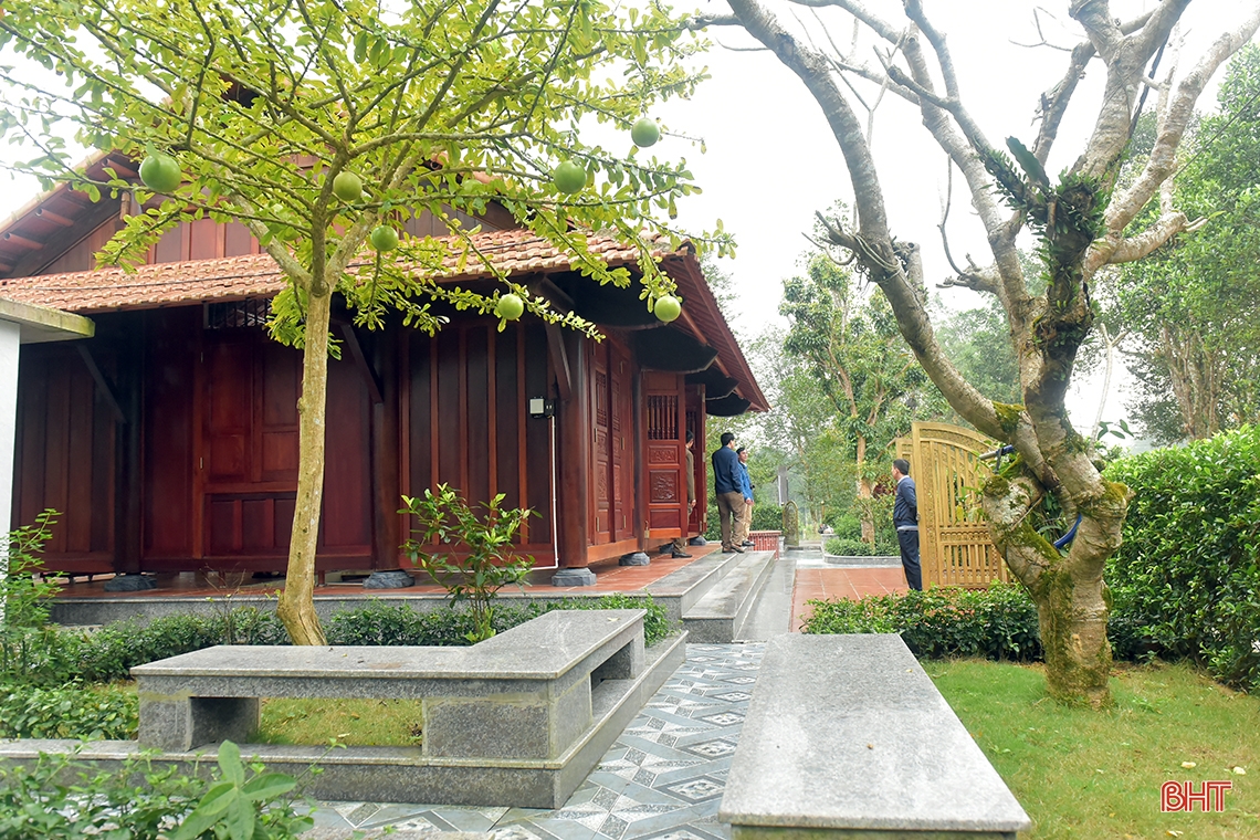 Thăm nơi Trung tướng Đồng Sỹ Nguyên từng làm việc tại Hà Tĩnh