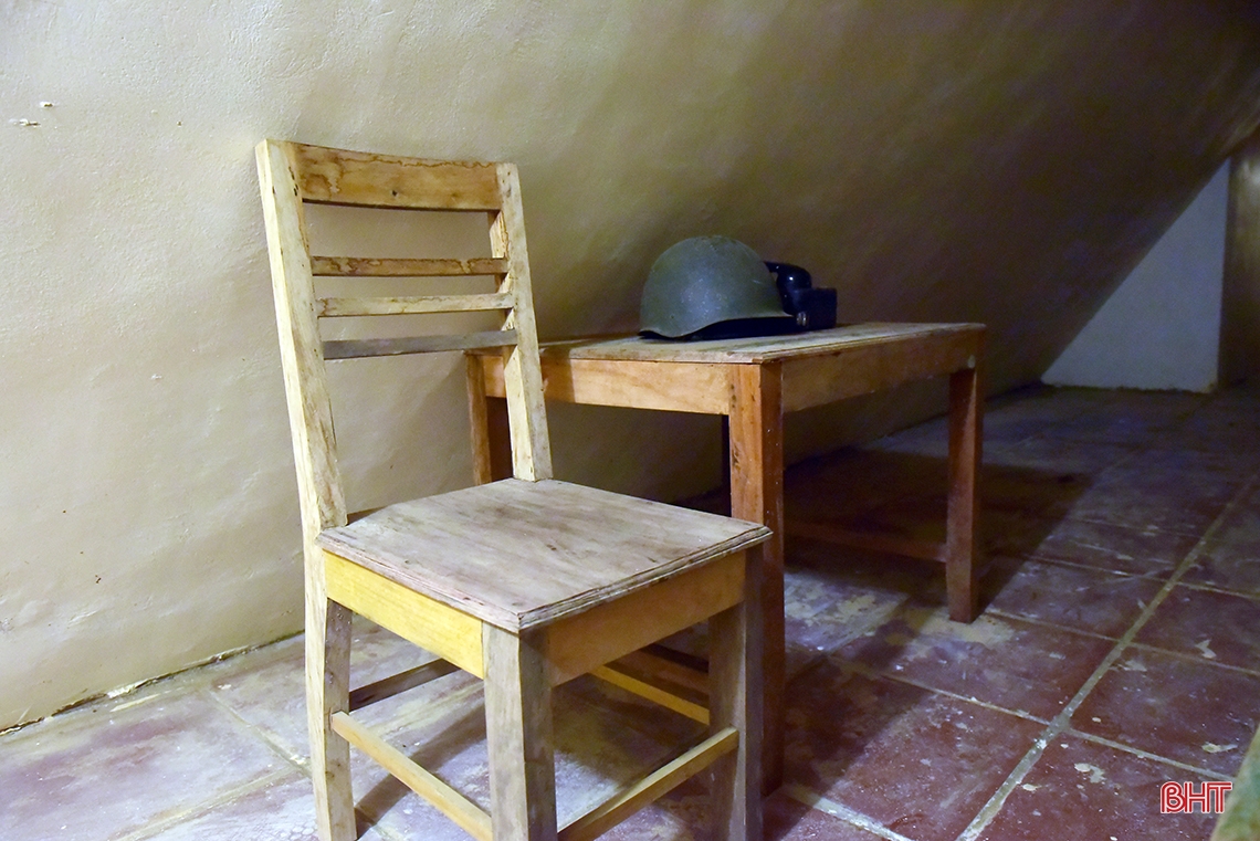 Thăm nơi Trung tướng Đồng Sỹ Nguyên từng làm việc tại Hà Tĩnh