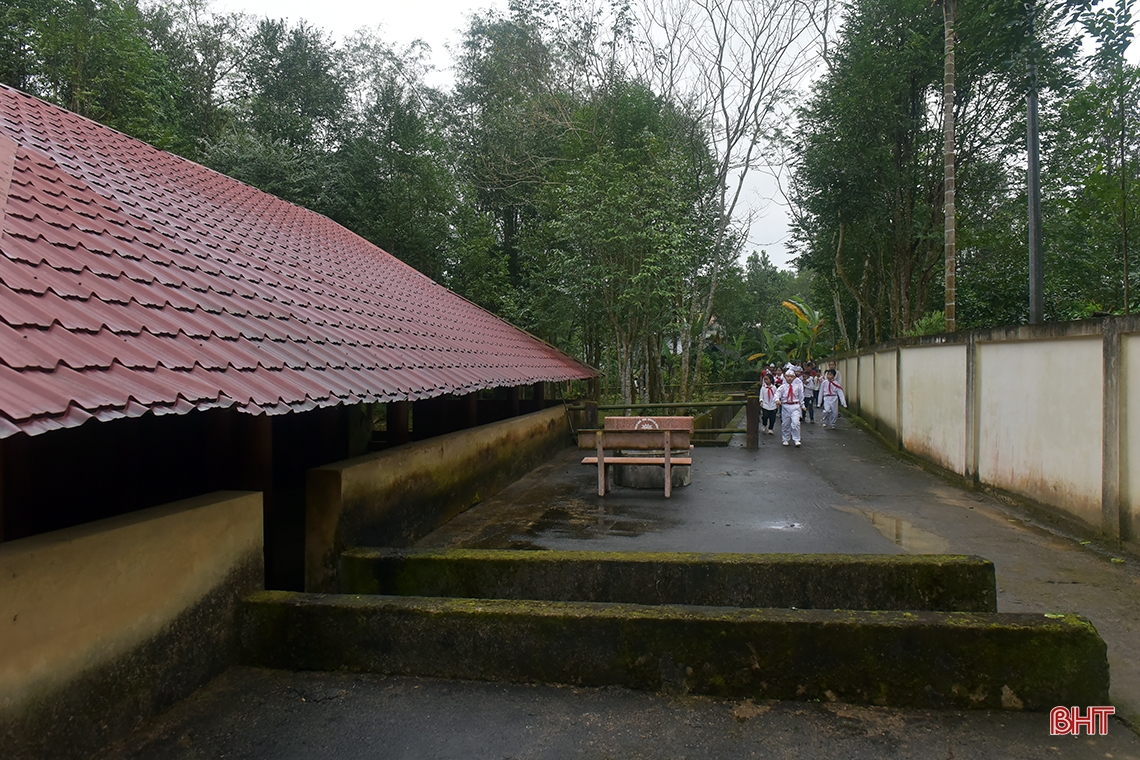 Thăm nơi Trung tướng Đồng Sỹ Nguyên từng làm việc tại Hà Tĩnh