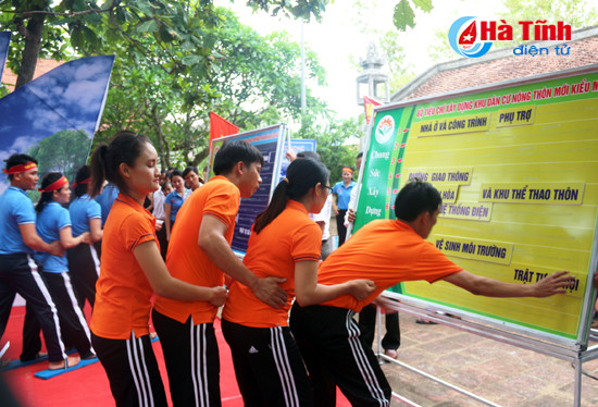 soi noi gameshow nong thon ngay moi