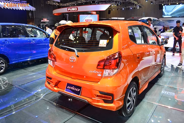 o to sieu re toyota wigo tai viet nam co gi co gi hot