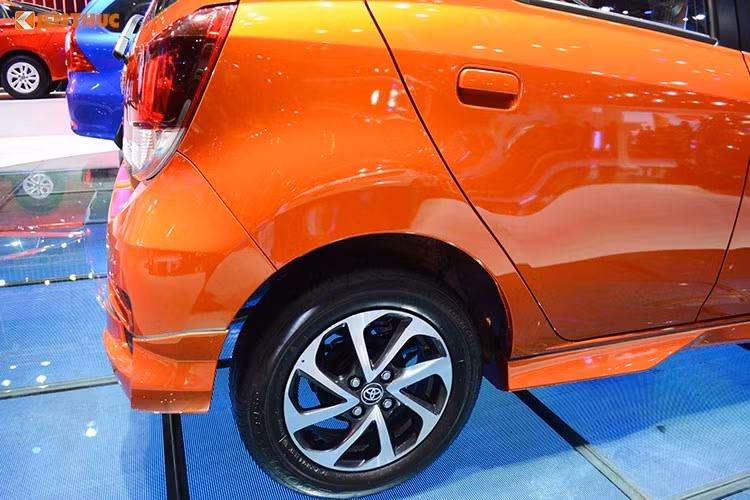 o to sieu re toyota wigo tai viet nam co gi co gi hot