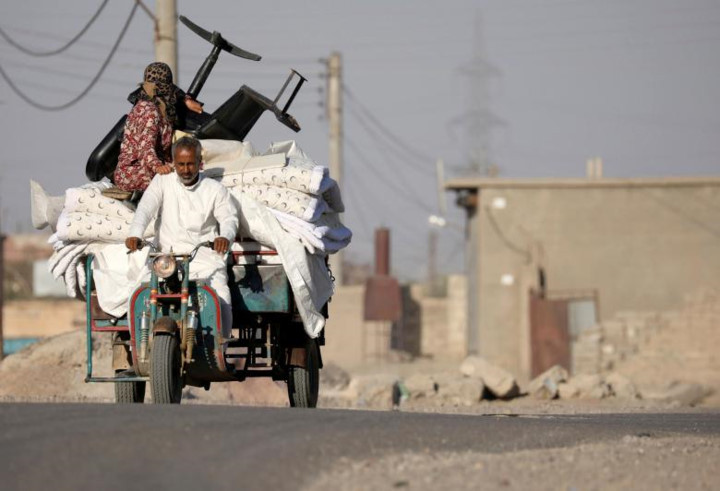 photo cuoc chien quet sach is tai thanh tri raqqa