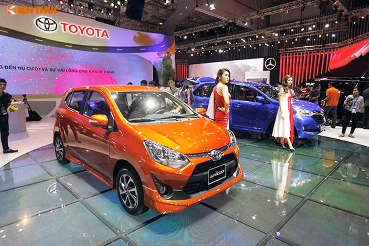 o to sieu re toyota wigo tai viet nam co gi co gi hot