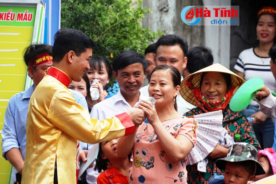 soi noi gameshow nong thon ngay moi