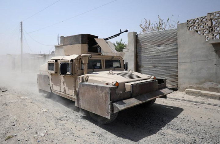 photo cuoc chien quet sach is tai thanh tri raqqa