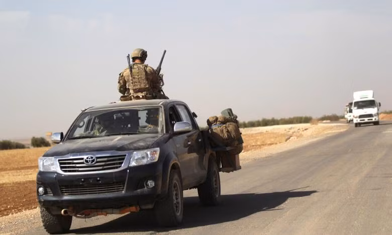 loat anh noi bat ve cac hoat dong cua quan doi my tai syria