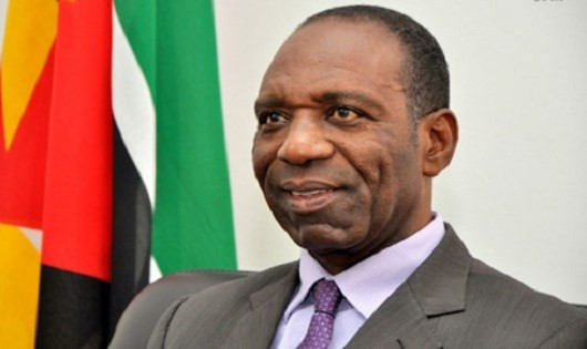 thu tuong mozambique tham chinh thuc viet nam