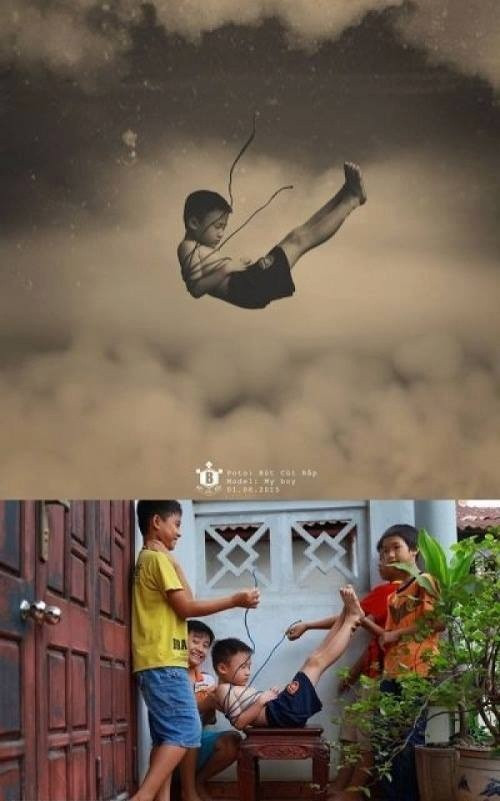 10 anh hai hot nhat facebook trong ngay