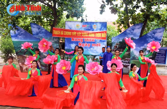 soi noi gameshow nong thon ngay moi