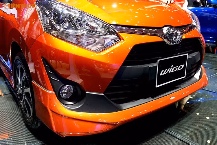o to sieu re toyota wigo tai viet nam co gi co gi hot