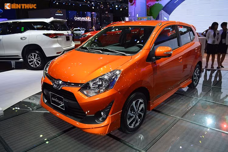 o to sieu re toyota wigo tai viet nam co gi co gi hot
