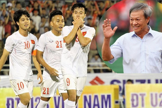 Ông Hải “lơ”: U22 Việt Nam vô địch SEA Games ngon! ảnh 2 ong hai lo u22 viet nam vo dich sea games ngon