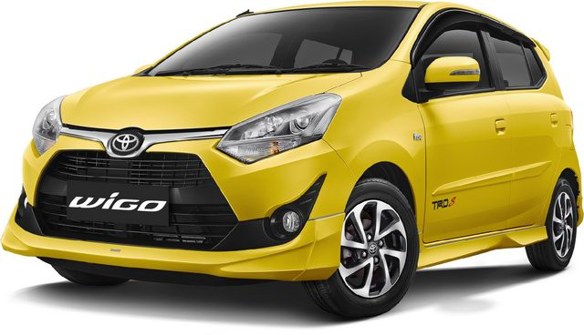 o to gia sieu re daihatsu ayla sap ra mat viet nam