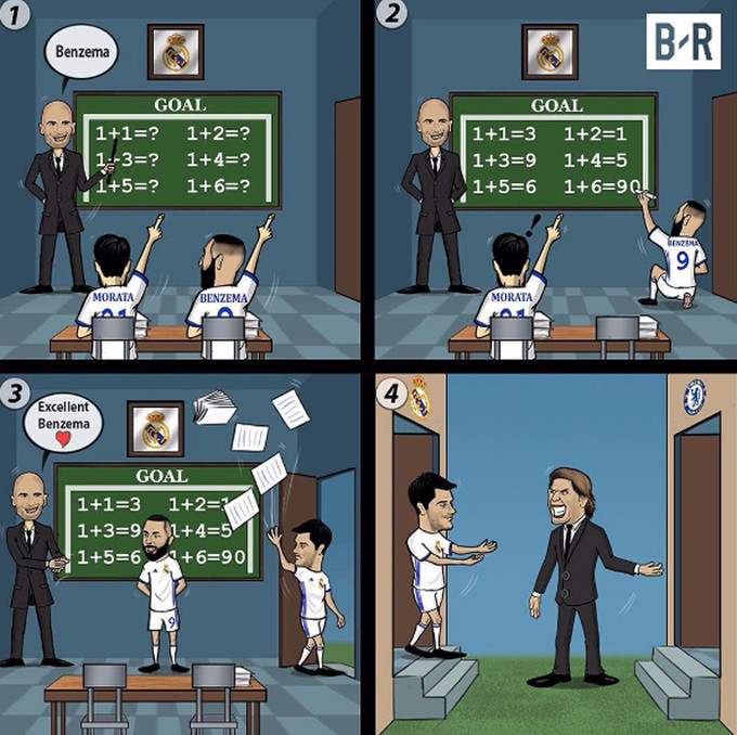 neymar ngoi tren nui tien dung ong ngam nhin xuong pogba