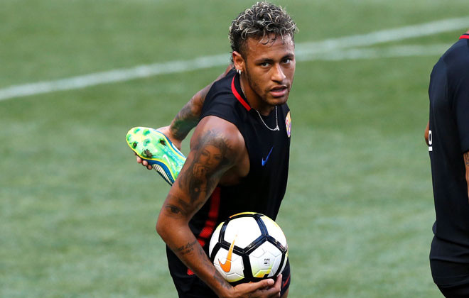 hieu ung domino co the xay ra khi neymar den psg