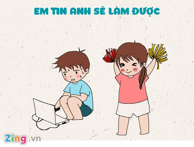 tuyet chieu gay thuong nho chi voi mot cau noi