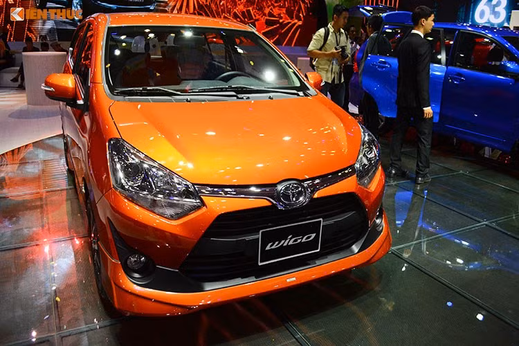 o to sieu re toyota wigo tai viet nam co gi co gi hot