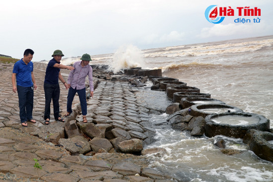 Kịch bản biến đổi khí hậu trong tương lai cho Hà Tĩnh ảnh 1 kich ban bien doi khi hau trong tuong lai cho ha tinh