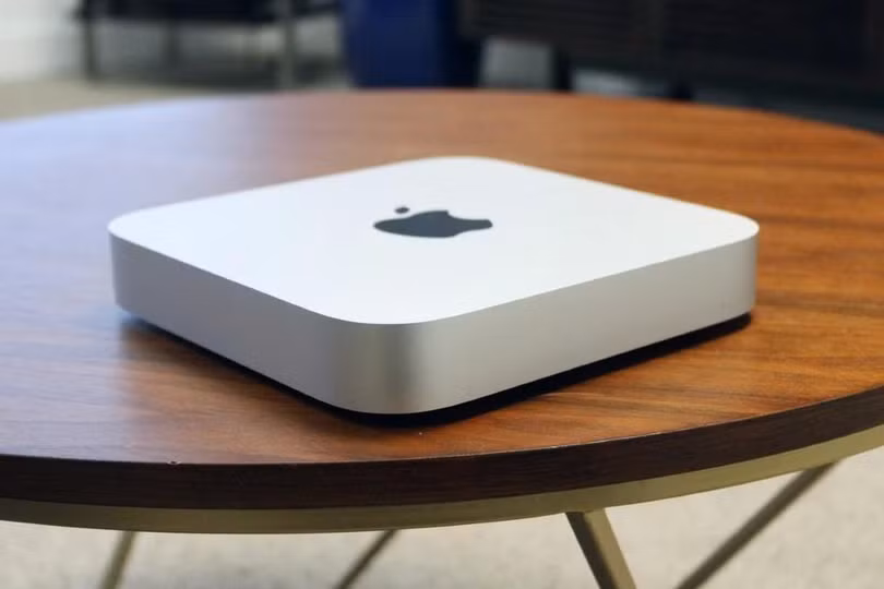 Mac mini M2. Ảnh: Digital Trends.