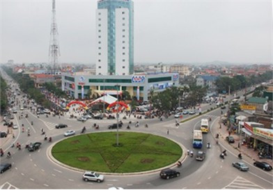 Thành phố Hà Tĩnh trên con đường hội nhập và phát triển