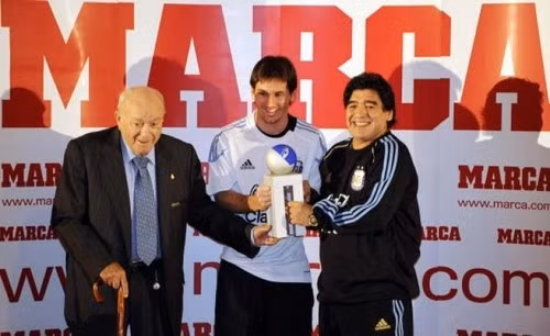 7 thách thức ghi bàn cho Messi ảnh 4