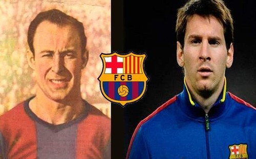 7 thách thức ghi bàn cho Messi ảnh 2