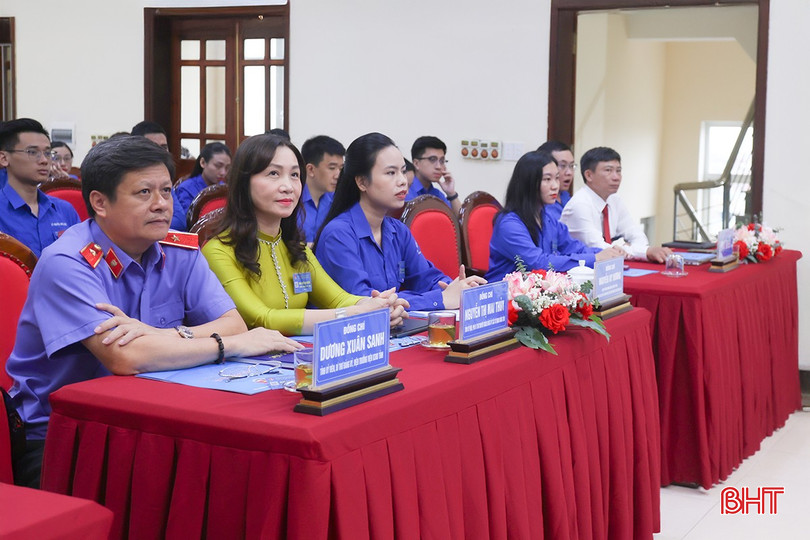 Đại biểu dự đại hội. bqbht_br_ad1.jpg