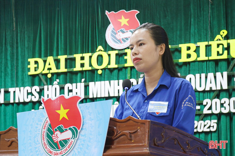 Phó Chủ tịch Uỷ ban MTTQ tỉnh, Bí thư Tỉnh đoàn Hà Tĩnh Nguyễn Ny Hương: Ban Chấp hành Đoàn Các cơ quan Đảng tỉnh cần nhanh chóng xây dựng các kế hoạch hoạt động gắn với nhiệm vụ chính trị, chuyên môn của cơ quan, có sản phẩm cụ thể, có người chịu trách nhiệm, có kết quả được ghi nhận. bqbht_br_aimg-1224.jpg