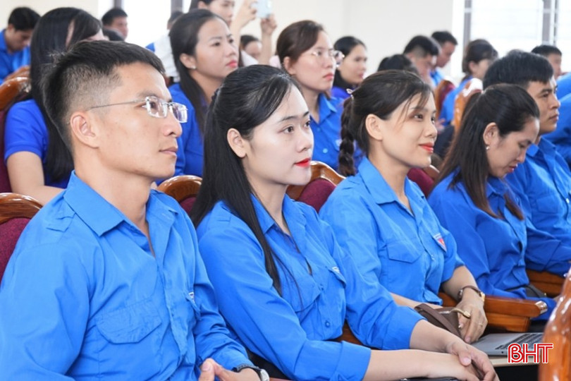 Những kết quả từ Chiến dịch Thanh niên tình nguyện hè 2025 không chỉ khẳng định vai trò của sức trẻ mà còn là nguồn động lực để đoàn viên thanh niên tiếp tục phấn đấu, cống hiến. bqbht_br_d.jpg