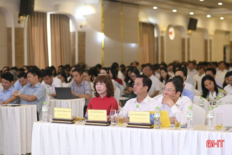 Đại biểu tham dự hội nghị. bqbht_br_arnh1-lai.jpg