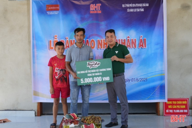 Công ty TNHH Carlsberg – Nhãn hàng bia Huda hỗ trợ gia đình 5 triệu đồng. bqbht_br_a4.jpg
