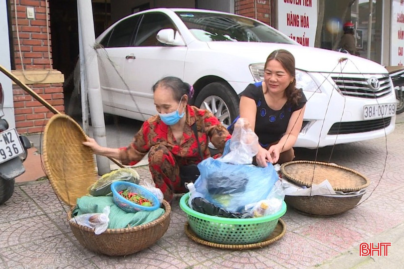 Dù bấp bênh nhưng đó vẫn là nguồn thu nhập duy nhất nuôi sống cả gia đình. bqbht_br_ds.jpg