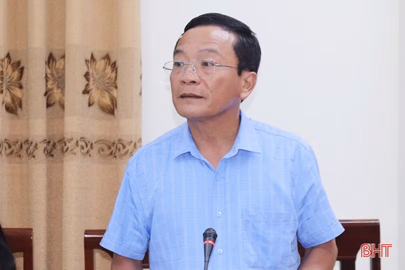 Sớm đánh giá mô hình trung tâm y tế cấp huyện tại Hà Tĩnh