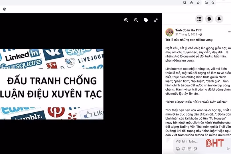 “Mỗi ngày một tin tốt” góp sức bảo vệ nền tảng tư tưởng của Đảng