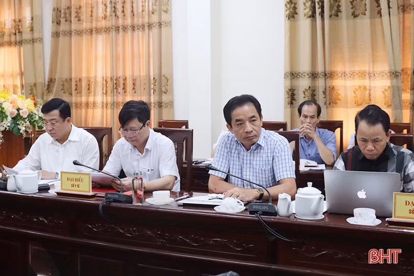 Sớm đánh giá mô hình trung tâm y tế cấp huyện tại Hà Tĩnh