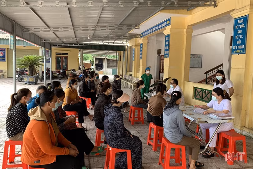 Nâng cao chất lượng dân số vùng biển Hà Tĩnh