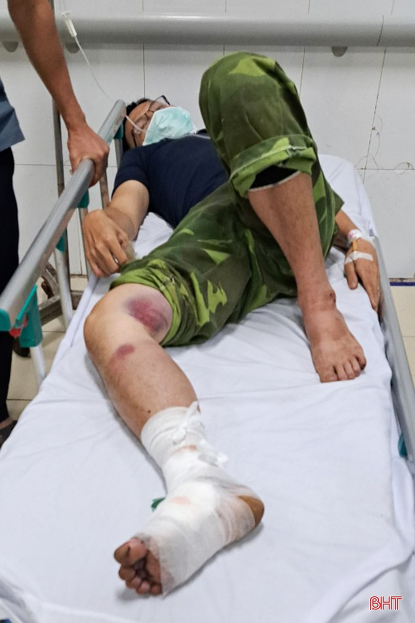 Nguy hiểm tính mạng vì bị rắn độc cắn