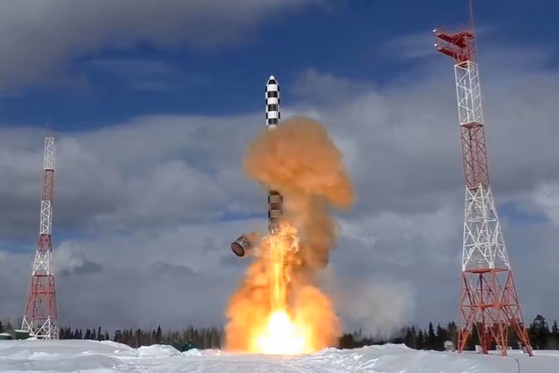 Tên lửa tấn công nào của Nga có tốc độ bay nhanh nhất?