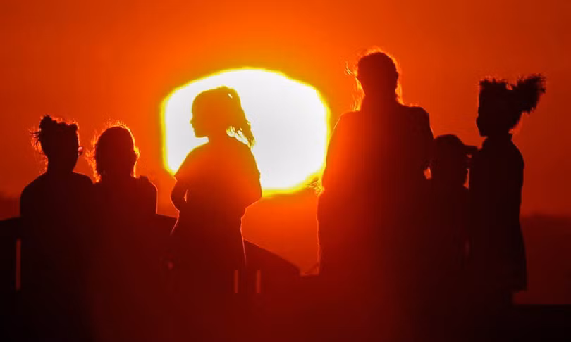 Hơn 2 tỷ người sống trong mức nóng nguy hiểm năm 2100