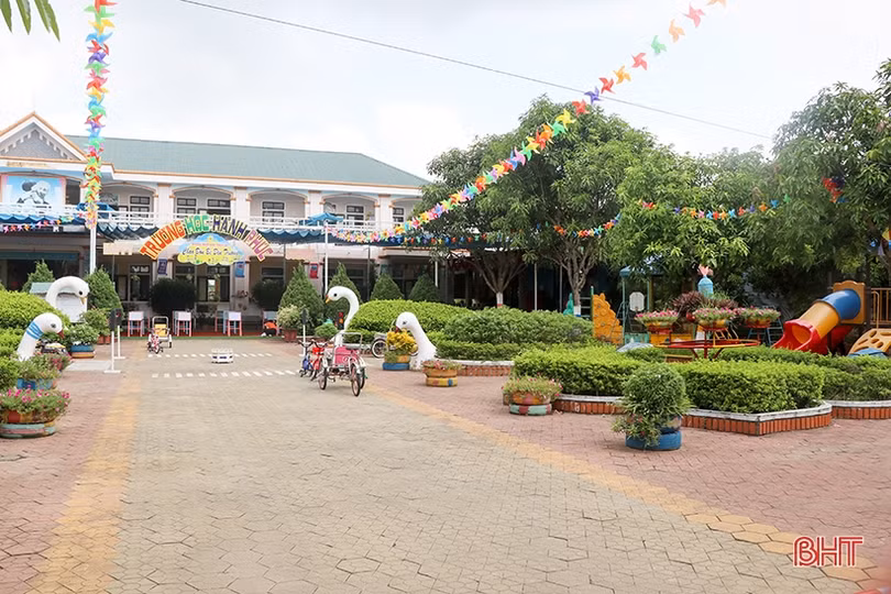 Đổi mới căn bản toàn diện giáo dục, thúc đẩy sáng tạo trong dạy và học ở Hà Tĩnh