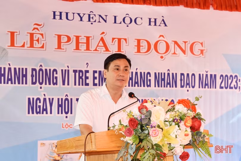 Các địa phương chăm lo cho trẻ em bằng nhiều chương trình ý nghĩa
